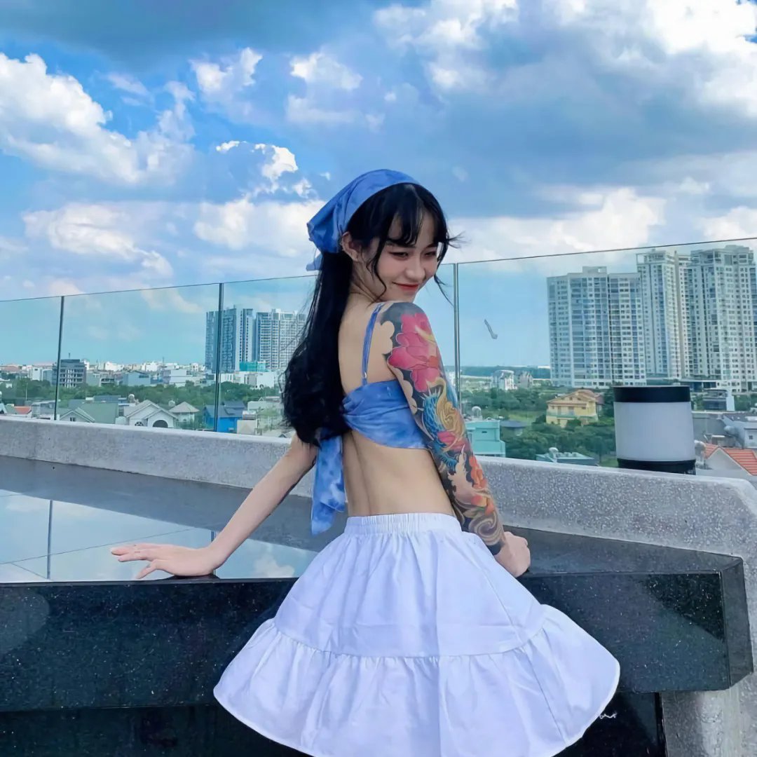 春意撩人